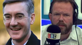 Rees-Mogg and James O'Brien