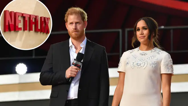 Prince Harry and Meghan Markle's highly anticipated Netflix docuseries is set to air within weeks, an insider has claimed.