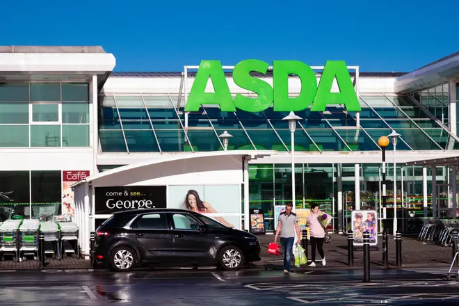 Stephen Evans, claims he paying £1.80 a week on bags and has is refusing to shop in Asda's stores because of the cost.