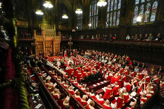 The House of Lords could be abolished
