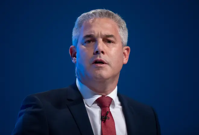 Health Secretary Steve Barclay attempted to quell the rumours on Sunday during an interview