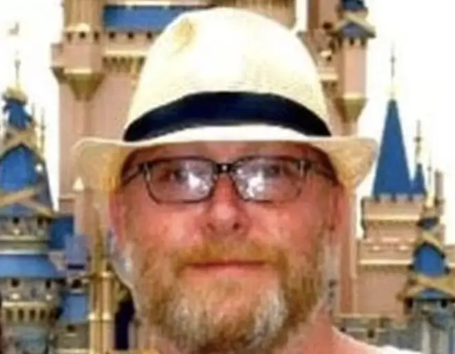 Philip Weybourne died on a dream holiday to Florida
