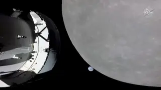 Nasa Moon Rocket