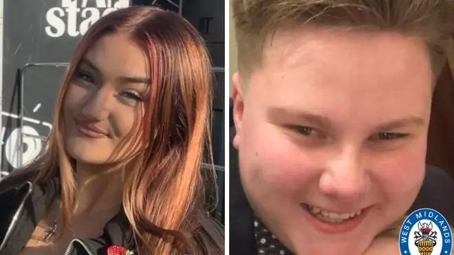 Heartbroken families pay tribute to teenagers killed when Nissan ploughed into crowd during late night 'car meet'