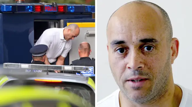 Drug baron Curtis Warren released after 14 years