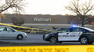 Walmart Mass Shooting