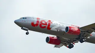 Jet2 plane