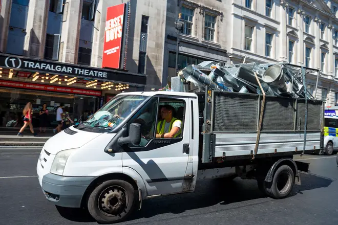 Older, more polluting vehicles will cost £12.50 to drive anywhere in London from next August