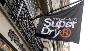 Superdry shop
