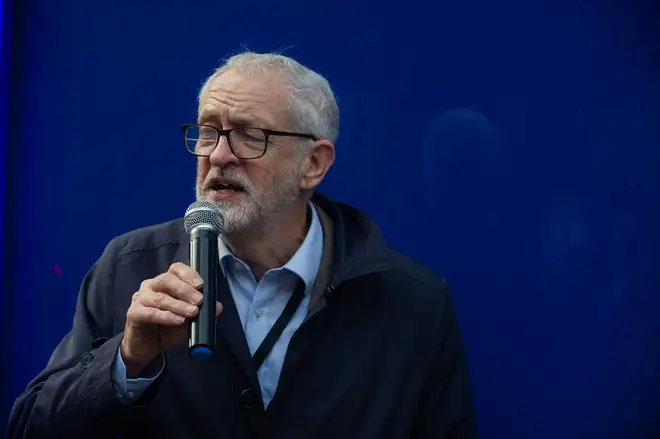 Former Labour leader Jeremy Corbyn backed the same policy