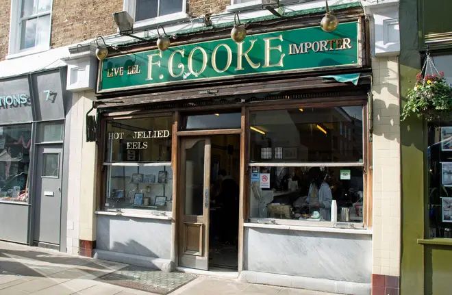 F. Cooke's Broadway Market branch in 2013.