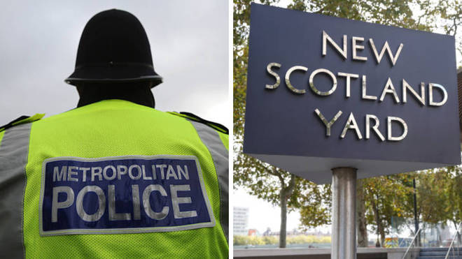 The Met Police are asking for people to tell them about corrupt officers
