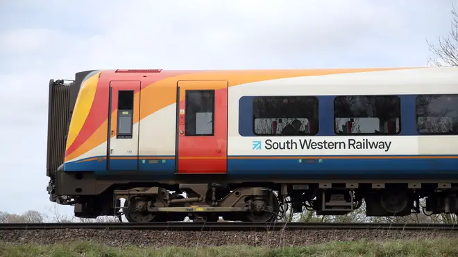 Customers on South Western Railway are facing disruption.