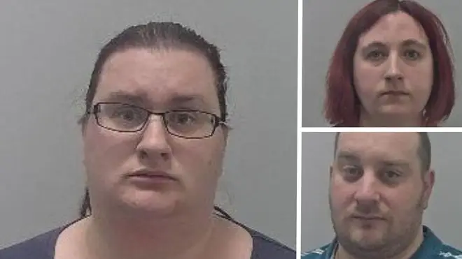 A woman has been jailed for three years for the role she played in seriously neglecting two boys in Telford.