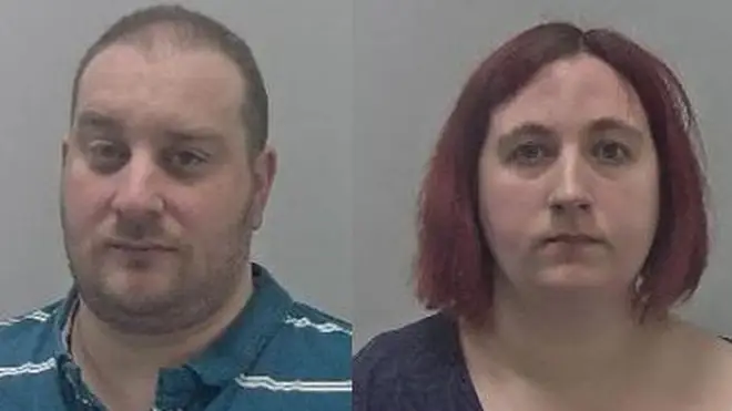 In April (2022), Darren Paisley, 39, and Serena Sibson-Bartram, 35, both also of Telford, were sentenced at Shrewsbury Crown Court in connection with the same case.