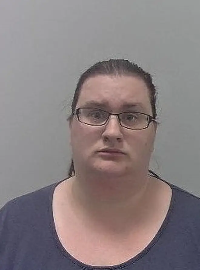 Samantha Paisley, 36, of Telford, was sentenced at Shrewsbury Crown Court