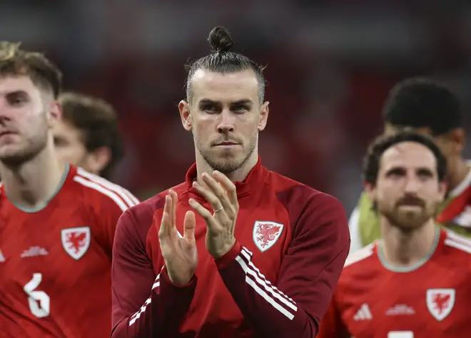 Gareth Bale made little impact
