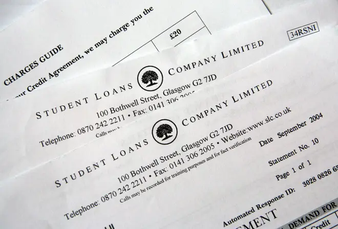 A review says graduates should pay back their debts over 40 years, and not 30.