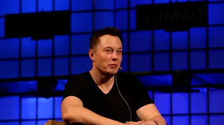Elon Musk File Photo