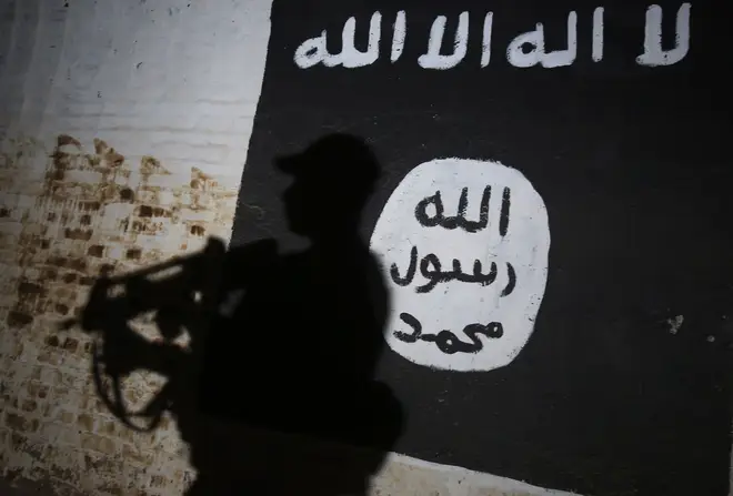 The Islamic State leader has been killed