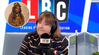 Shelagh Fogarty draws link between Lady Hussey interrogation and Grenfell