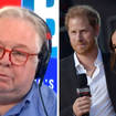 'It's treason!': Caller's hysterical reaction to Harry and Meghan documentary