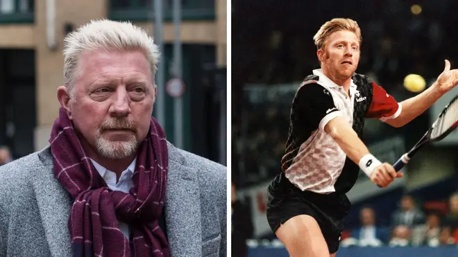 Boris Becker set to be deported to Germany next week after serving less than eight months of his two-and-a-half-year sentence.