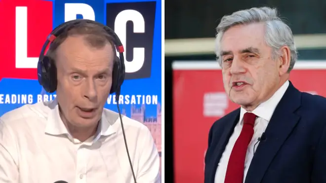 Gordon Brown has said the government is the worst in living memory