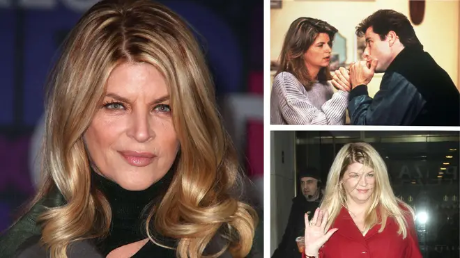 Kirstie Alley has died aged 71 after a battle with cancer