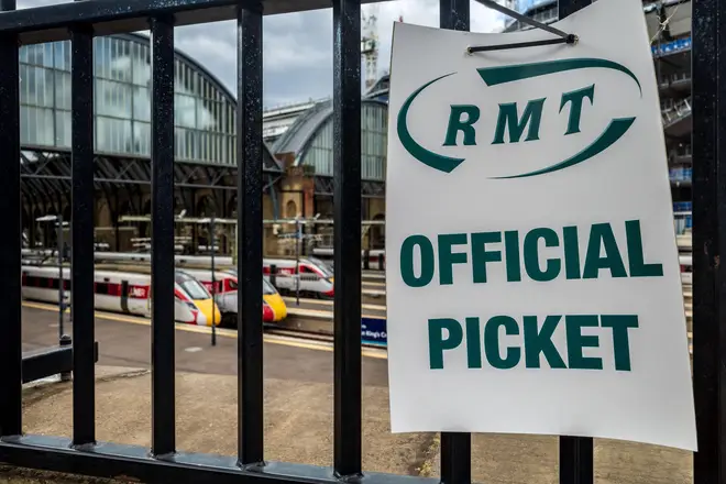New strike dates added, as RMT and Aslef union action is set to cause Christmas rail chaos when combined with National Rail engineering works