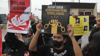 Indonesia protests