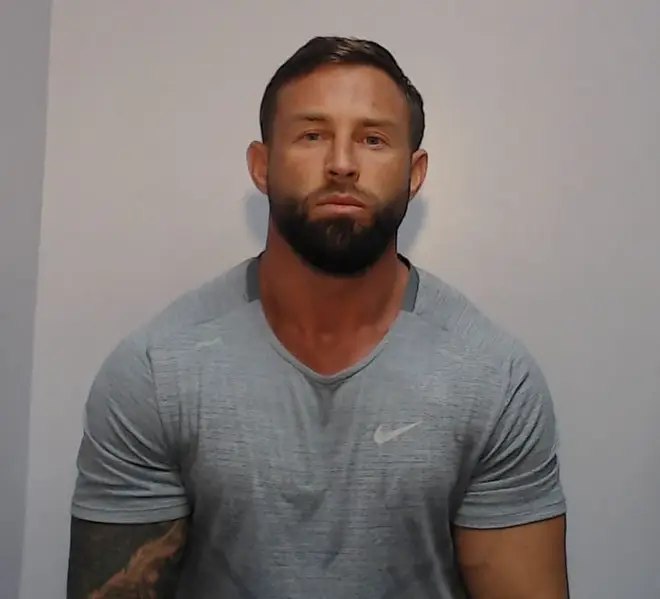 The mugshot Robert Rimmer, 36, whom police want to speak to in connection with an ongoing investigation into drugs related offences has attracted hundreds of comments.