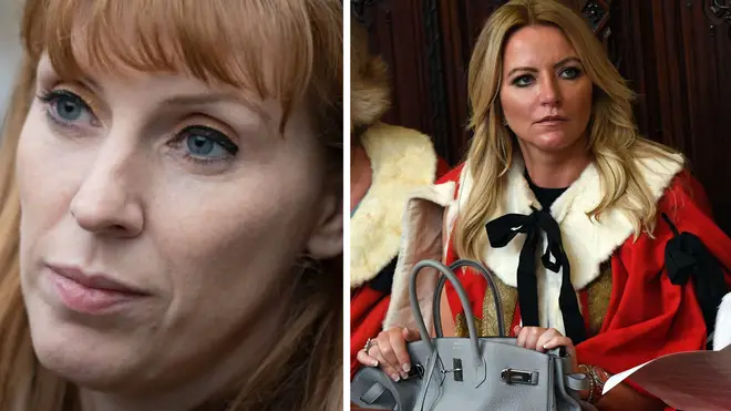 Angela Rayner has called for 'answers' over government PPE procurement