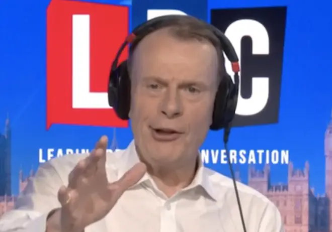 Andrew Marr has said the strikes seen across the country will have a 'devastating' effect on restaurants, high street shops and venues trying to bounce back from covid and some may not be able to recover.