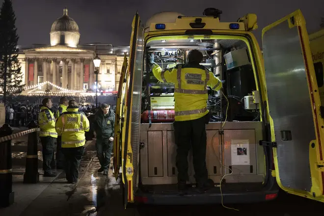 Ambulance workers will go on strike in United Kingdom