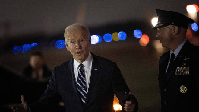 Joe Biden's Party Controlled the US Senate