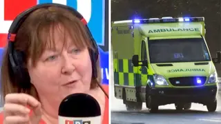 Striking and frustrated paramedic tells Shelagh Fogarty about tough working conditions