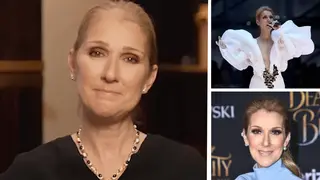 Celine Dion is suffering from a rare brain condition
