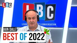 Iain Dale Best of 2022
