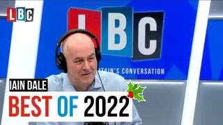 Iain Dale Best of 2022