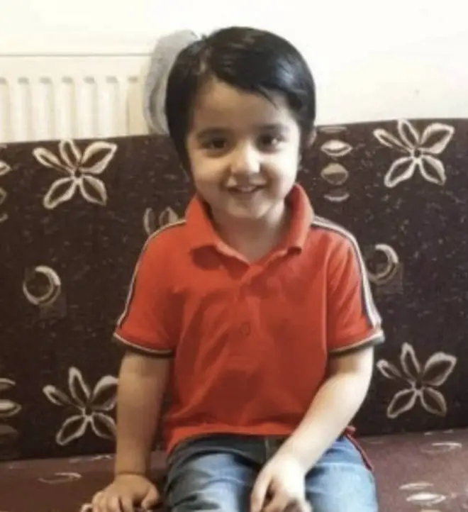 Buckinghamshire schoolboy Muhammad Ibrahim Ali, 4, died last month of the infection.