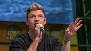 Nick Carter is being sued