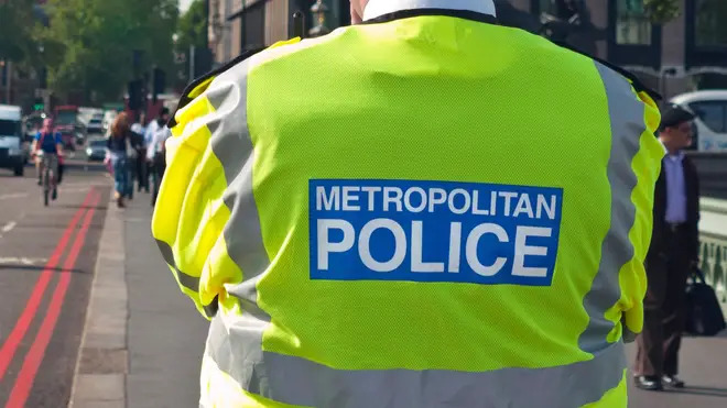 A serving Met police officer has been charged with rape