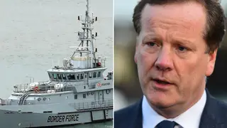 Charlie Elphicke on the migrant crisis