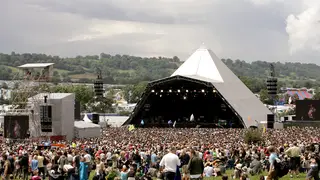 Glastonbury Festival have been criticised for booking two controversial bands