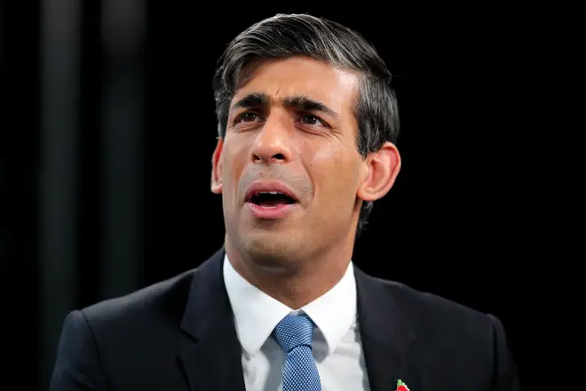 The poll showed even the Prime Minister Rishi Sunak would lose his Yorkshire seat if a general election were held tomorrow. 