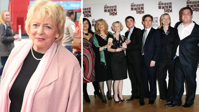 Gavin and Stacey star Alison Steadman says country can't be called 'Great' Britain due to state of NHS