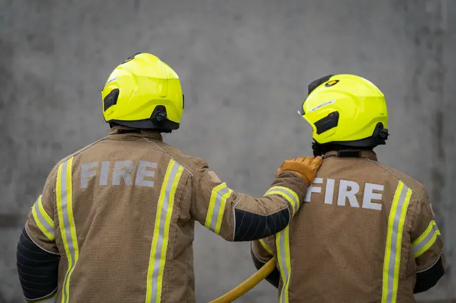 The London Fire Brigade has been placed in special measures