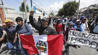 Peru Political Crisis