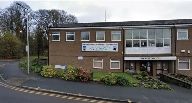 Heatons Muslims Community Trust in Stockport